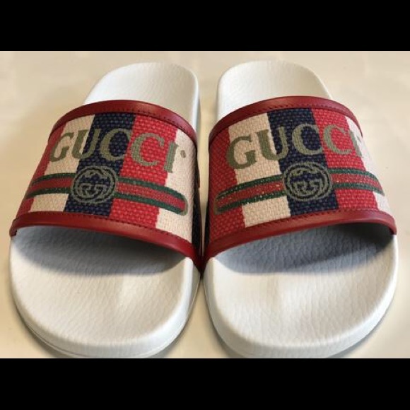 gucci sylvie sandals